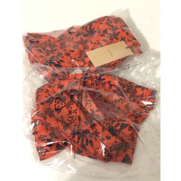 Halogen Floral Print Dress - Picture 6 of 7